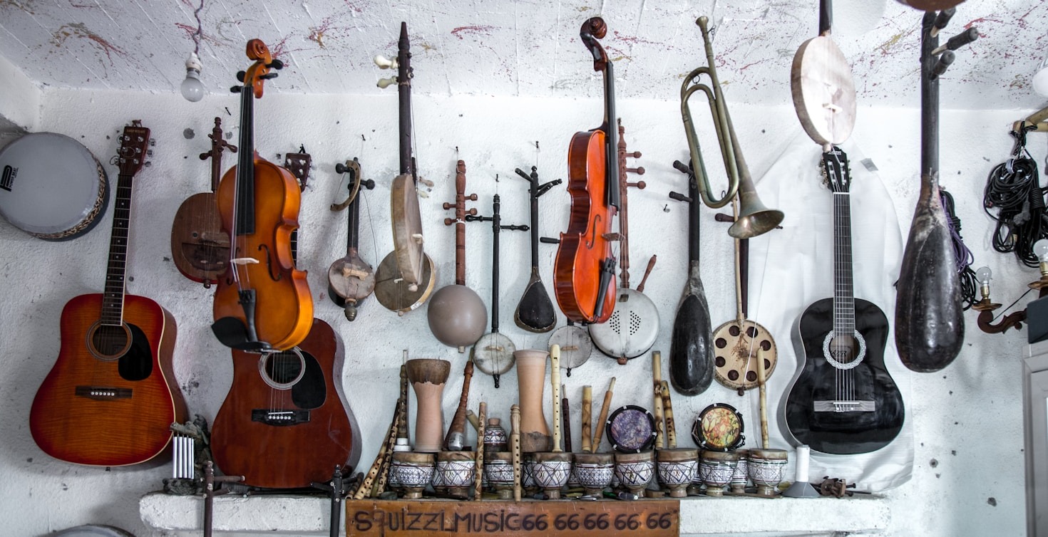 Los sonidos tradicionales que definen Urdaibai